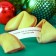Cookies with the prediction "cookie for happiness", 1 pcs