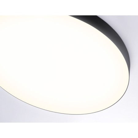 LED ceiling LED Ambrella Orbital Air Alum FV5537, 90W, LED, Black Color Black-4