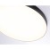 LED ceiling LED Ambrella Orbital Air Alum FV5537, 90W, LED, Black Color Black