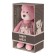 Soft toy "Bear Molly in a dress with apron", 21 cm