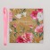 Gift box, packaging, "flowering happiness", 16.5 x12.5 x5 cm