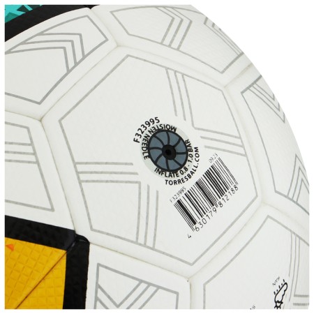 Ball football Torres T-PRO F323995, PU-Microf, TermiStivka, 32 panels, p. 5-7