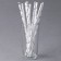 Tubes for the cocktail "Silver Stars", a set of 12 pcs.