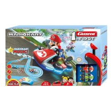 Трек Carrera First: Nintendo Mario Kart Royal Racew