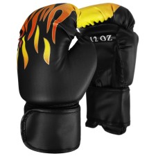 Boxing gloves, Mix colors, size 12 oz