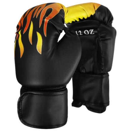 Boxing gloves, Mix colors, size 12 oz