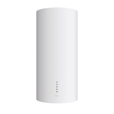 Exposure Maunfeld Lee Side C 39, designer, 1000 m3/h, 3 speeds, 38 cm, white-10