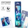 Magnetic bookmarks for books on the postcard "Towards adventures", cold heart