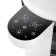 Thermopot KitFort KT-2521, 892 W, 2 l, black and white