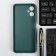 Red Line Ultimate cover for Tecno Spark 9 Pro, silicone, dark green