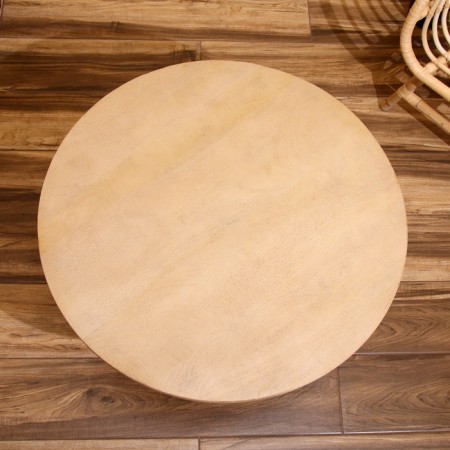 Coffee table 75x75x50 cm, mane-4