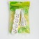 Extension cord Luazon Lighting Eco, 4 sockets, 1.7 m, 16 A, 3500 W, PVS 3x1 mm2, s/k