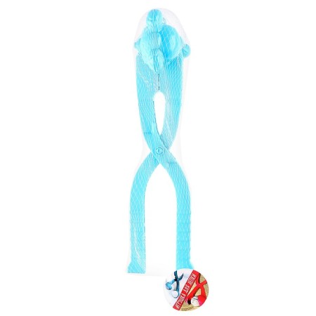 Snow-skies-sandpole "Bunny", Mix colors-6