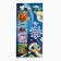 New Year. Magnetic bookmarks "Happy New Year! Make a desire ", on a postcard, 4 pcs