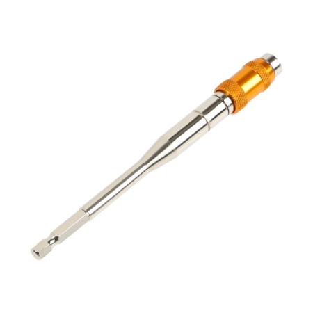 Adapter for tundra bit, angular up to 20 °, rotary, 140 mm-2