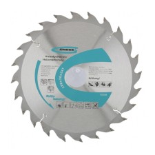 Wood saw GROSS, 190 x 30 x 24t