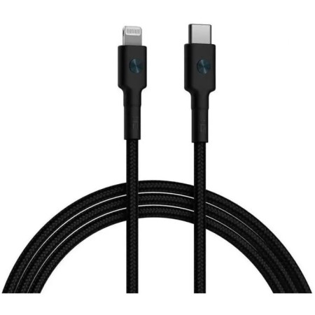 ZMI AL873K USB Type-C (M) -Lightning (M) 1m Black Box