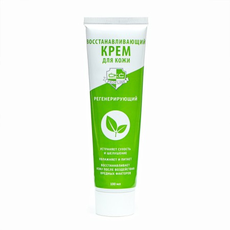 Hand cream regenerating the restorative CKC Profline, 3 pcs. 100 ml-1
