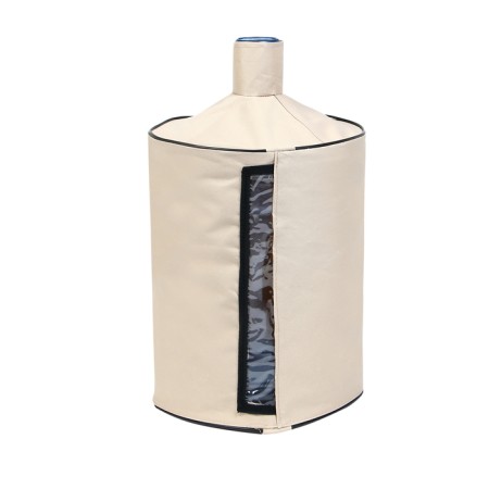 Czech for bottles, 19 liters, under the pump, oxford, beige-6