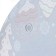 Glass 2-tier shade “Gingerbread house”, D = 25/20 cm