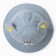 Panama Children's "Tiger" minku, blue color, size 50