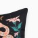 Ethel pillow "Snakes" 40x40 cm, 100% p/e, velor