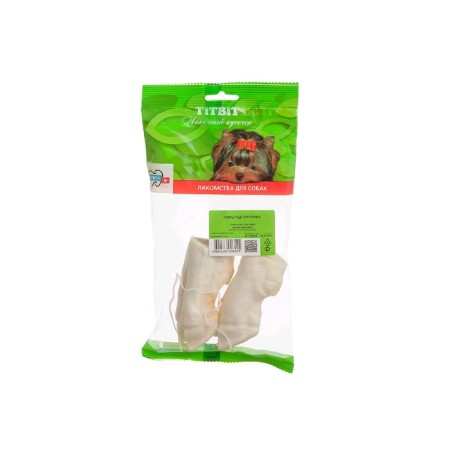 Kopyatz Baranier Titbit for dogs, soft packaging, 2 pcs, 103 g