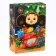 Folding box, 16 x 23 x 7.5 cm "Happy New Year!", Cheburashka