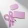 Gift box "Present" 6 × 6, lilac