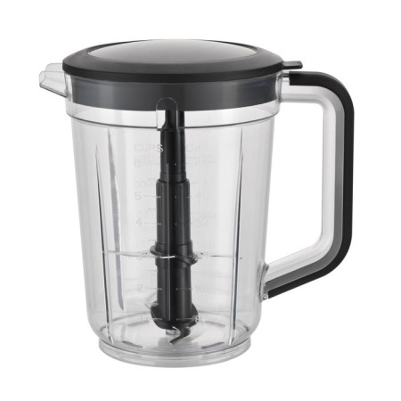 POLARIS PTB 0435 blender, stationary, 400 watts, 1.5 l, black-4