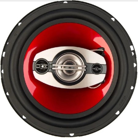 Car acoustics Ural AC-K1647, 16.5 cm, 4x-lane, 140W, 62-22000 Hz