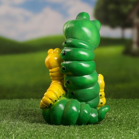 Garden Figure "Family of Cusenits" 24cm-2