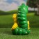 Garden Figure "Family of Cusenits" 24cm