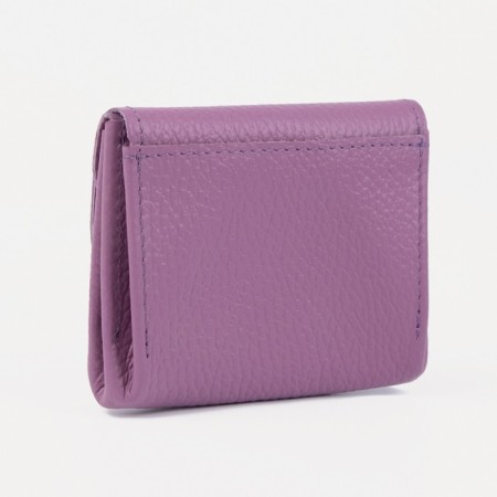 Monetnik on the button, the color of the lilac-1