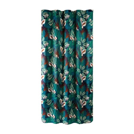 The curtain is ready Shangri La, size 160x260 cm-5