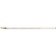 Chernographic Faber-Castell “Sparkle” in, trihedral, sharpened, coconut milk