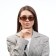 Sunglasses "OneSun", UV 400, pipe 14.5 cm, width 14.7 cm, lens 3.2 x 5 cm