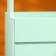 Box - wooden Kashpo 25x15x30 "Beloved Mom" ​​olive
