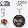 Browler opener for keys "Real Man", Diam. 5.8 cm