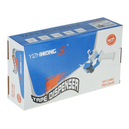 Dispenter for adhesive tape 50 mm wide, with a plastic insert-3
