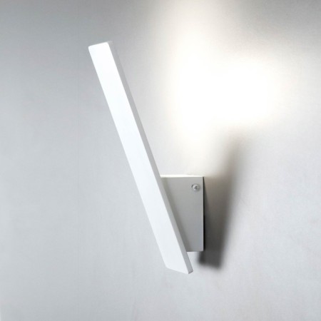 Sconces Citilux "Descart" CL704020N, ​​6x24 cm, 1x6W, LED, white color-4