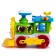 Sorter "Funny steam locomotive", light, sound