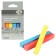 Loars for drawing "gamma", colored, 6 pieces, soft, square shape, cardboard box