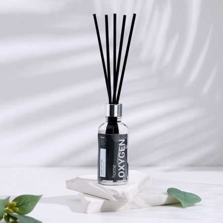 Diffusor aromatic Oxygen Home "Pure Cotton", 50 ml, pure cotton-1
