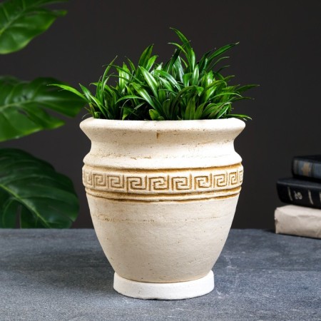 Flower Pot "Attica Mini", 2.3 l, diameter 18 cm, height 16 cm