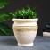 Flower Pot "Attica Mini", 2.3 l, diameter 18 cm, height 16 cm
