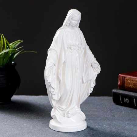 Figure "Virgin Mary" Belaya 23cm