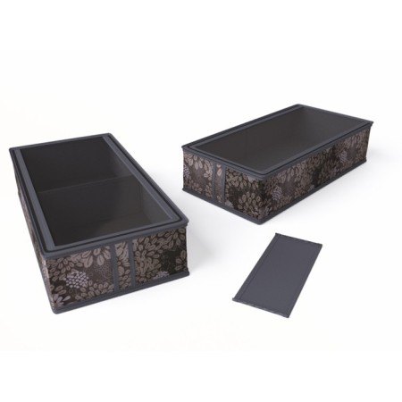 Box for boots and half -boots 26x52 x12 cm