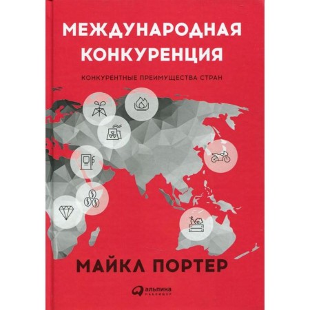 International competition. Competitive advantages of countries. Porter M.