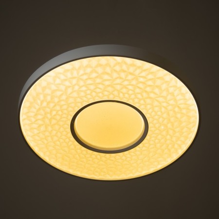Lamp with PDD "Pandeira" LED 48W Dimmer 39x39x7cm-4